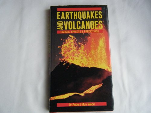 Earthquakes and volcanoes