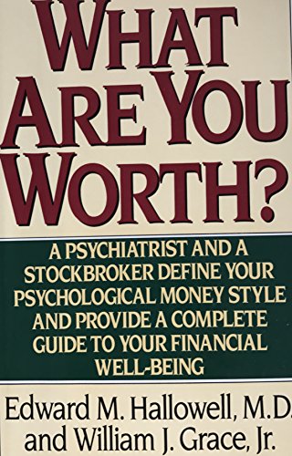 Imagen de archivo de What Are You Worth? a la venta por Better World Books