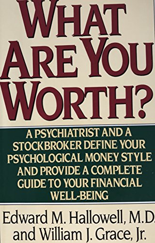 Stock image for What Are You Worth? for sale by SecondSale