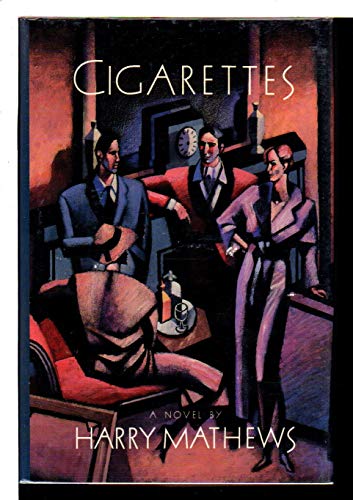 Stock image for Cigarettes: A novel for sale by Books of the Smoky Mountains
