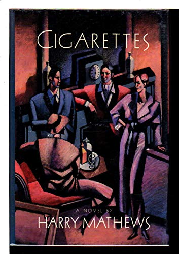 Stock image for Cigarettes: A novel for sale by Front Cover Books