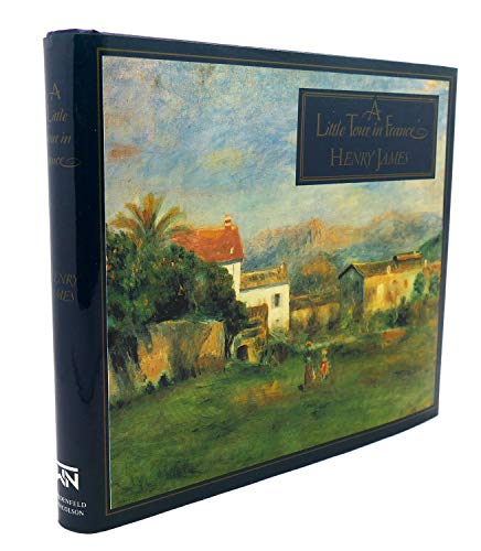 Imagen de archivo de A Little Tour in France a la venta por Concordia Books