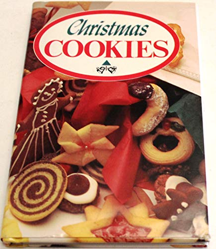 9781555841348: Christmas cookies: Scrumptious recipes with decoration tips