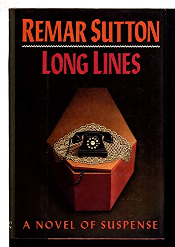 Stock image for Long Lines for sale by Old Algonquin Books