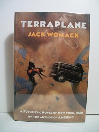 Imagen de archivo de Terraplane a la venta por ThriftBooks-Atlanta