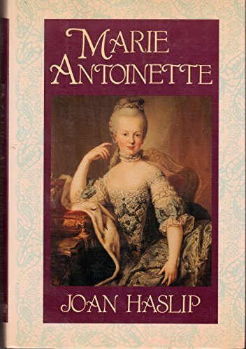 Imagen de archivo de Marie Antoinette a la venta por Beaver Bridge Books