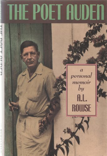 9781555841980: The Poet Auden: A Personal Memoir