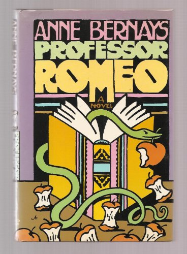 Imagen de archivo de Professor Romeo: A Novel a la venta por Wonder Book