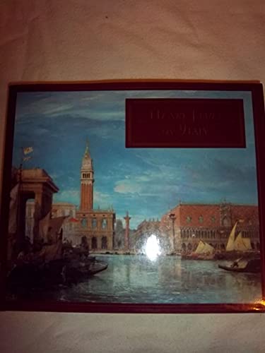 Beispielbild fr Henry James on Italy: Selections from Italian Hours zum Verkauf von BookHolders