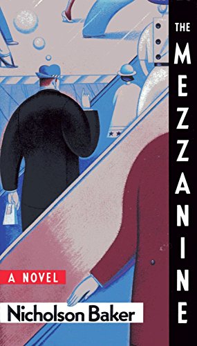 9781555842581: The Mezzanine: A Novel