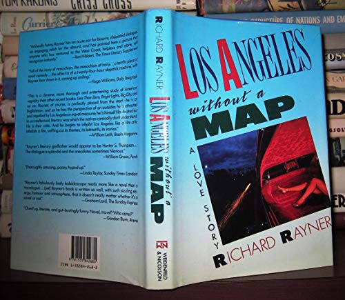 Stock image for Los Angeles Without a Map for sale by ThriftBooks-Atlanta