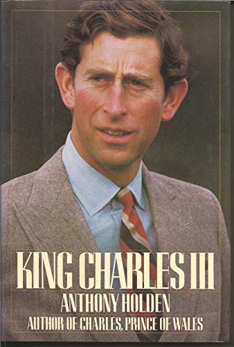 9781555843090: King Charles III: A Biography