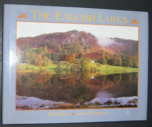 Imagen de archivo de The English Lakes a la venta por Better World Books