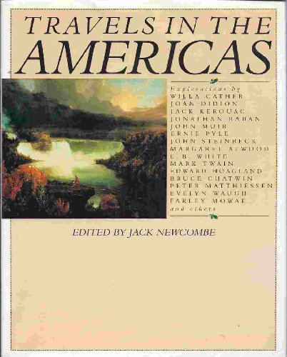 Stock image for Travels in the Americas for sale by Hedgehog's Whimsey BOOKS etc.