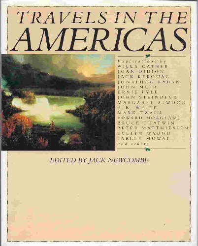 Stock image for Travels in the Americas for sale by Better World Books