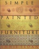 Imagen de archivo de Simple Painted Furniture a la venta por Ergodebooks