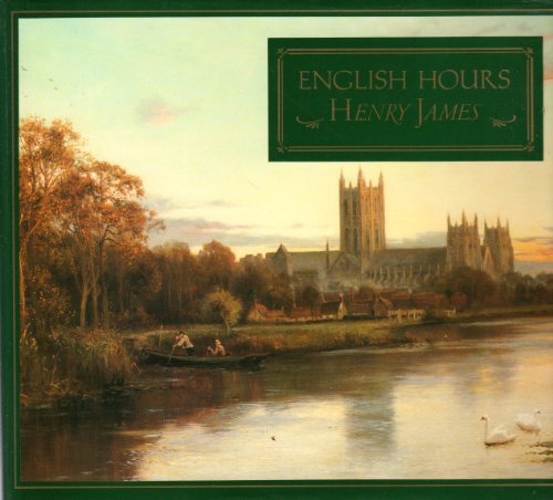 Beispielbild fr English Hours zum Verkauf von Lowry's Books