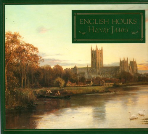 Imagen de archivo de English Hours a la venta por Better World Books