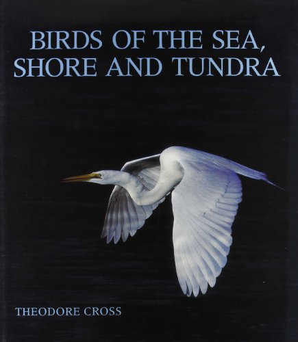 Stock image for Birds of the Sea, Shore, and Tundra for sale by Your Online Bookstore
