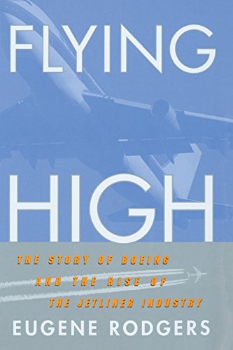 Flying High (9781555845896) by Rodgers, Eugene