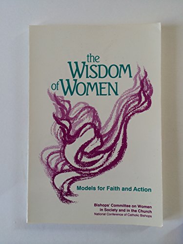 Imagen de archivo de The Wisdom of women: Models for faith and action a la venta por Wonder Book