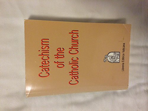 Beispielbild fr Catechism of the Catholic Church zum Verkauf von BookHolders