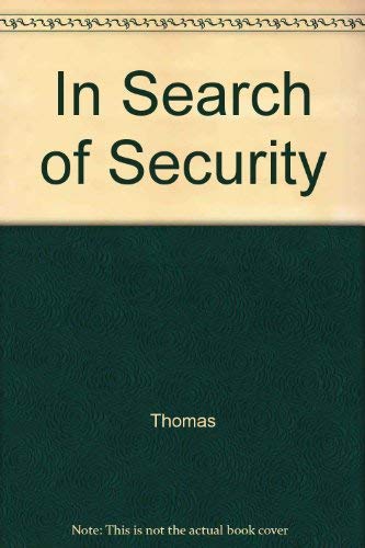 9781555870737: In search of security: The Third World in international relations