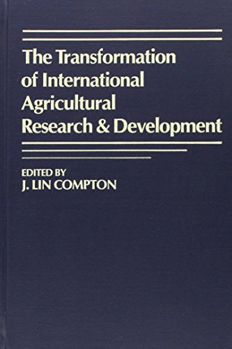 Transformation of International Agricultural Research and Development