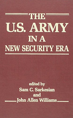 Beispielbild fr The U.S. Army in a New Security Era zum Verkauf von Old Line Books