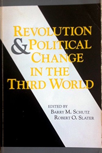 Beispielbild fr Revolution and Political Change in the Third World zum Verkauf von Better World Books