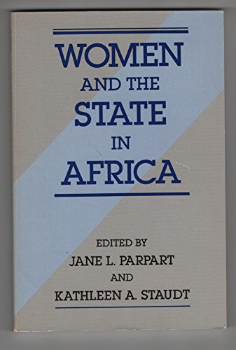 9781555872236: Women and the State in Africa