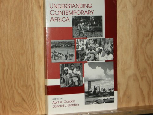 Beispielbild fr Understanding Contemporary Africa zum Verkauf von My Dead Aunt's Books
