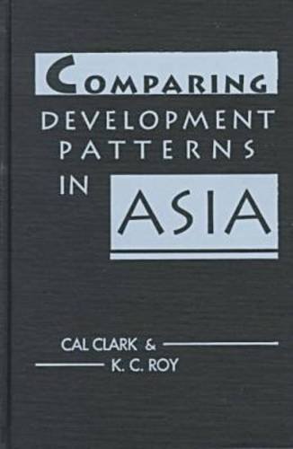 Beispielbild fr Comparing Development Patterns in Asia zum Verkauf von Phatpocket Limited