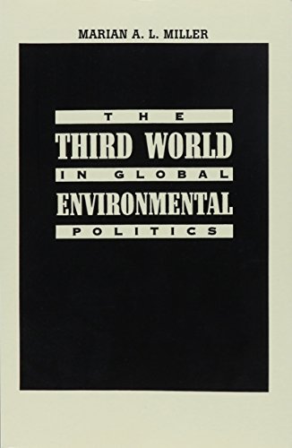 Beispielbild fr The Third World in Global Environmental Politics zum Verkauf von Buchpark
