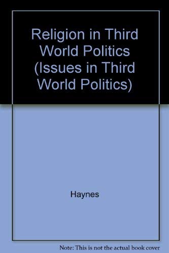 9781555874568: Religion in Third World Politics (Issues in Third World Politics)
