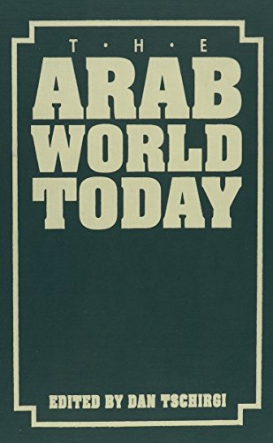 Beispielbild fr The Arab World Today. zum Verkauf von Kloof Booksellers & Scientia Verlag