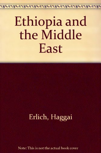 Stock image for Ethiopa and the Middle East for sale by Better World Books