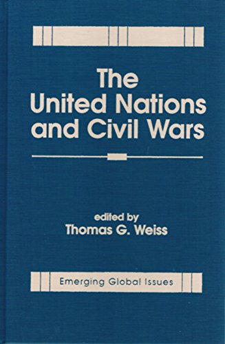 Stock image for The United Nations and Civil Wars for sale by Raritan River Books