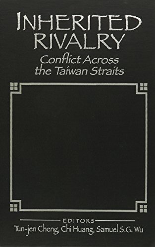 Imagen de archivo de Inherited Rivalry: Conflict Across the Taiwan Straits a la venta por Ergodebooks