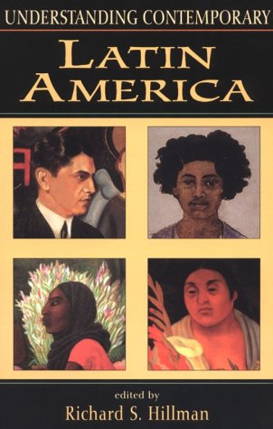 Imagen de archivo de Understanding Contemporary Latin America a la venta por Better World Books