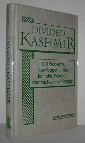 Stock image for Divided Kashmir for sale by Books Puddle