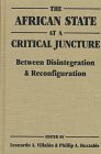 9781555876173: The African State at a Critical Juncture: Between Disintegration and Reconfiguration