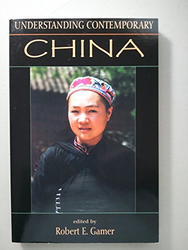 Stock image for Understanding Contemporary China for sale by Wonder Book
