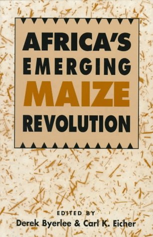 9781555877545: Africa's Emerging Maize Revolution