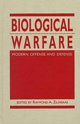 9781555877613: Biological Warfare: Modern Offense and Defense