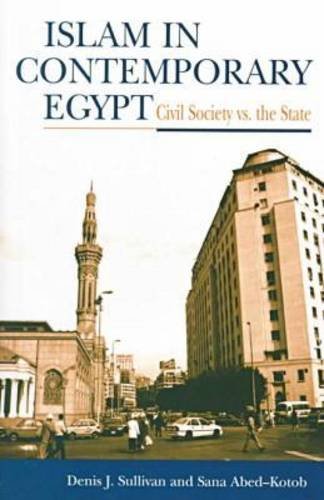Imagen de archivo de Islam in Contemporary Egypt: Civil Society Vs. the State a la venta por ThriftBooks-Dallas