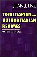 Beispielbild fr Totalitarian and Authoritarian Regimes zum Verkauf von Blackwell's