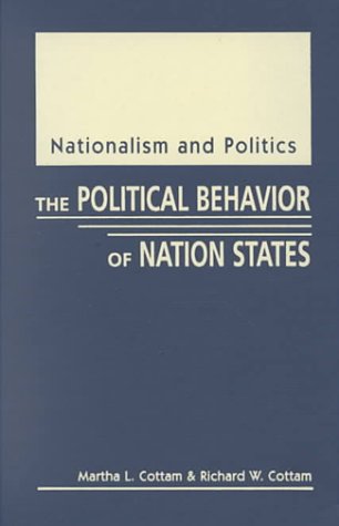 9781555879198: Nationalism and Politics: The Political Behavior of Nation States