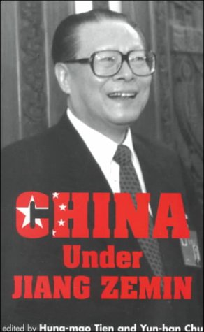 Imagen de archivo de China Under Jiang Zemin a la venta por Wonder Book