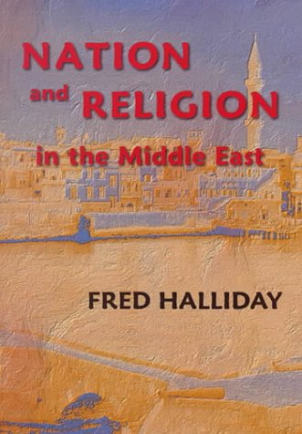 Beispielbild fr Nation and Religion in the Middle East zum Verkauf von Books From California